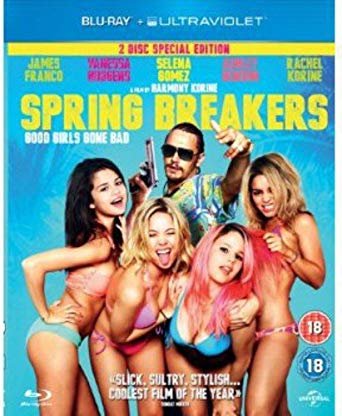 საოცარი არდადეგები / Spring Breakers