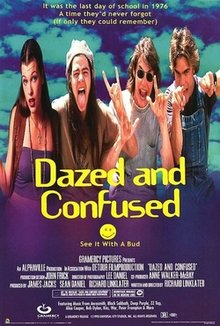 მოწეულები და აფორიაქებულები / Dazed and Confused