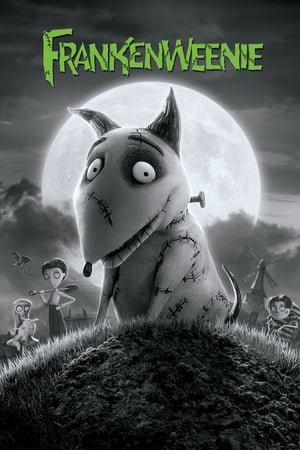 ფრანკევინი / Frankenweenie