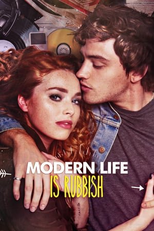 თანამედროვე ცხოვრება ნაგავია / Modern Life Is Rubbish