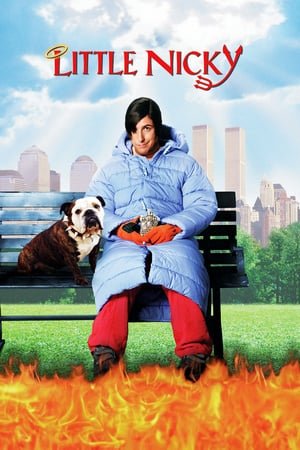 პატარა ნიკი / Little Nicky