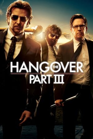 წვეულება ვეგასში 3 / The Hangover Part III