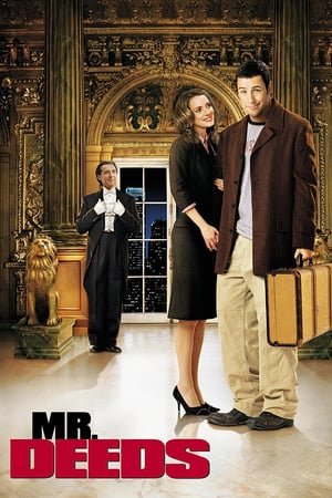 მისტერ დიდსი / Mr. Deeds