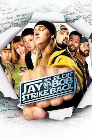 ჯეი და მდუმარე ბობი / Jay and Silent Bob Strike Back