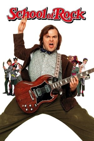 როკის სკოლა / School of Rock