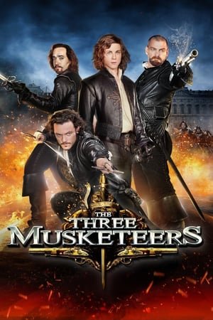 სამი მუშკეტერი  / sami mushketeri  / The Three Musketeers