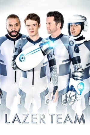 ლაზერის გუნდი / Lazer Team