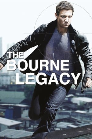 ბორნის მემკვიდრეობა / The Bourne Legacy