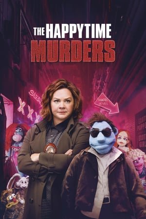 ბედნიერი პერიოდის მკვლელობები / The Happytime Murders