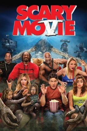 ძალიან საშიში კინო 5 / Scary Movie 5