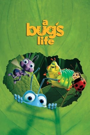 მწერის ცხოვრება  / mweris cxovreba  / A Bug's Life