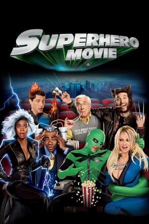 სუპერგმირული კინო / Superhero Movie