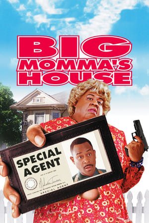 დიდი დედიკოს სახლი / Big Momma's House