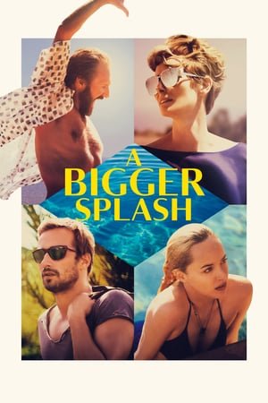 დიდი შხეფი / A Bigger Splash