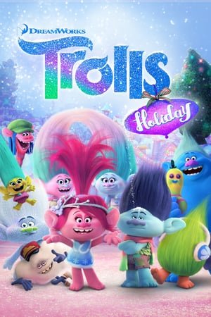 ტროლების არდადეგები / Trolls Holiday