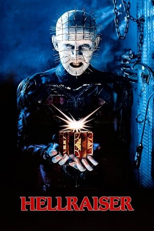 ჯოჯოხეთიდან აღმდგარი / Hellraiser