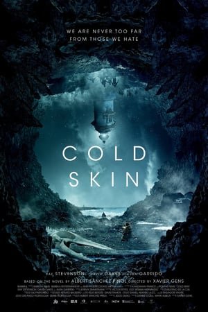 ატლანტიდა / Cold Skin