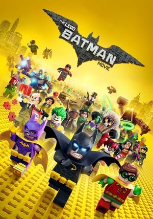 ლეგო ფილმი: ბეტმენი / The Lego Batman Movie