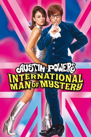 ოსტინ ფაუერსი: ადამიანი ლეგენდა  / ostin fauersi: adamiani legenda  / Austin Powers: International Man of Mystery