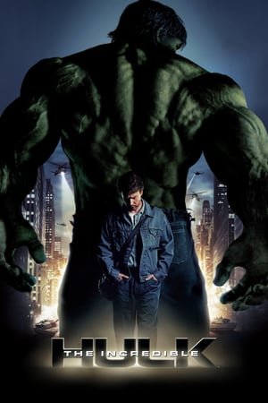 შესანიშნავი ჰალკი / The Incredible Hulk