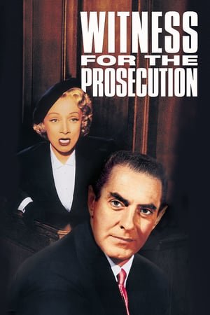 ბრალდებების მოწმე / Witness for the Prosecution