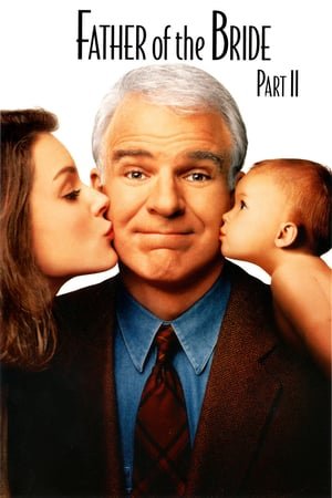 პატარძლის მამა 2 / Father of the Bride Part II