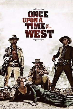 ერთხელ დასავლეთში  / ertxel dasavletshi  / Once Upon a Time in the West