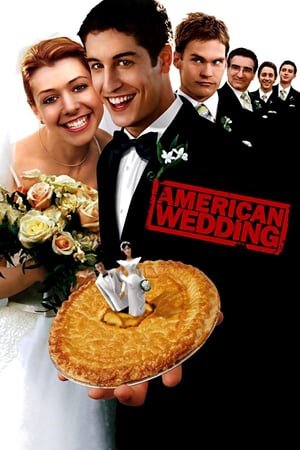 ამერიკული ნამცხვარი 3 / American Wedding