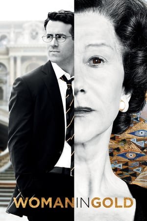 ქალი ოქროში / Woman in Gold