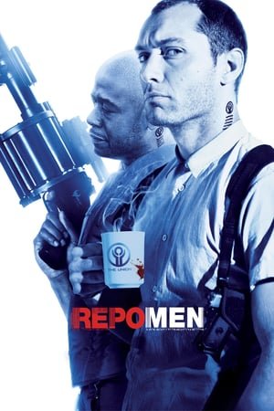 მფატრავები / Repo Men