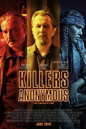 ანონიმური მკვლელები / Killers Anonymous