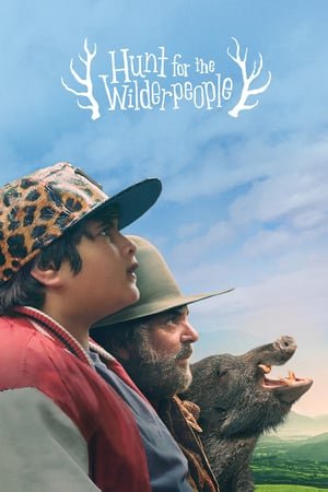 ნადირობა ველურებზე / Hunt for the Wilderpeople