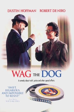 კუდის ქიცინი / Wag the Dog