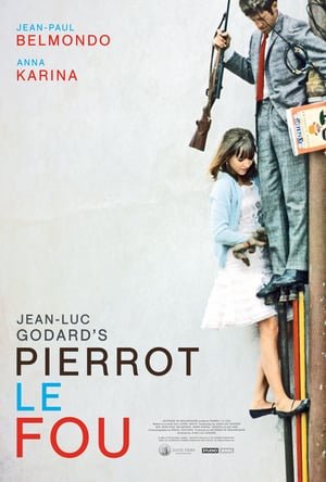 შეშლილი პიერო / Pierrot le Fou