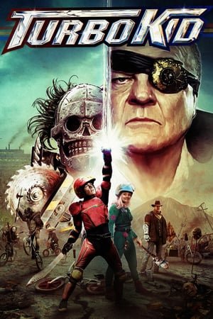 ტურბო ბიჭუნა | Turbo Kid