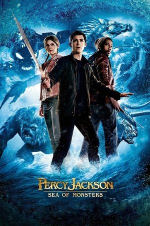 პერსი ჯექსონი: ურჩხულების ზღვა  / Percy Jackson: Sea of Monsters