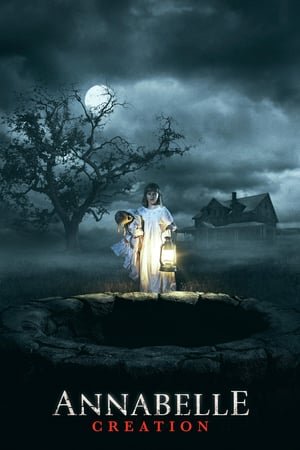 ანაბელი: შექმნა / Annabelle: Creation