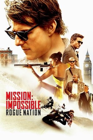 შეუსრულებელი მისია 5 / Mission: Impossible - Rogue Nation