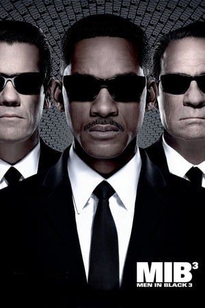 მამაკაცები შავებში 3 / Men in Black 3