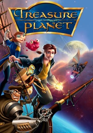 განძის პლანეტა / Treasure Planet