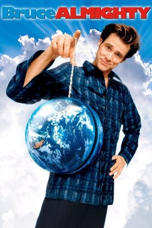 ყოვლისშემძლე ბრიუსი  / Bruce Almighty