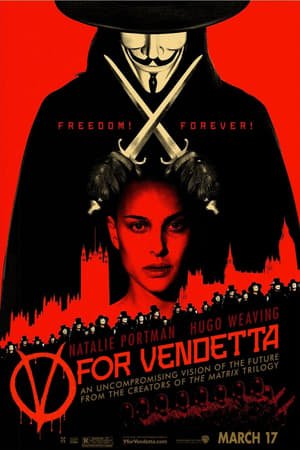 «V» ნიშნავს ვენდეტას /  V for Vendetta