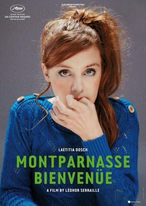 ახალგაზრდა ქალი / Montparnasse Bienvenüe