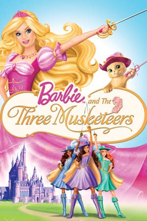 ბარბი და სამი მუშკეტერი  / Barbie and the Three Musketeers