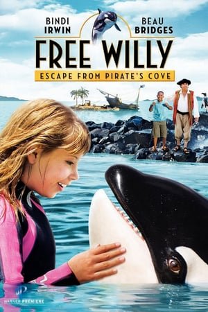 გაანთავისუფლეთ ვილი 4  / Free Willy: Escape From Pirate's Cove