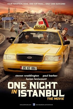 ერთი ღამე სტამბულში / One Night in Istanbul