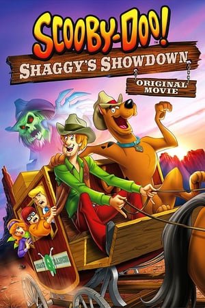 სკუბი დუ! ველურ დასავლეთში / Scooby-Doo! Shaggy's Showdown