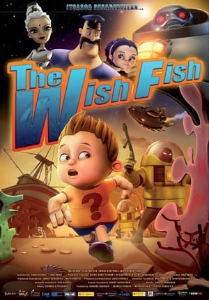 ჯადოსნური თევზის შურისძიება / The Wish Fish