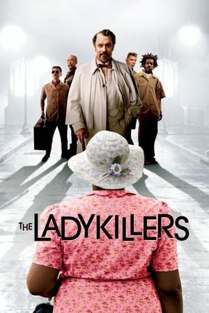 ჯენტლმენური თამაშები / The Ladykillers