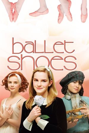 პუანტები  / Ballet Shoes